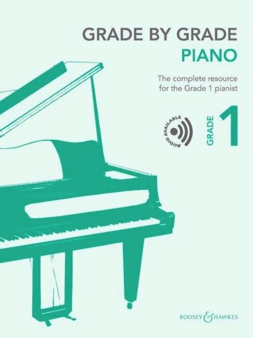 Grade by Grade - Piano Grade 1 Iain Farrington