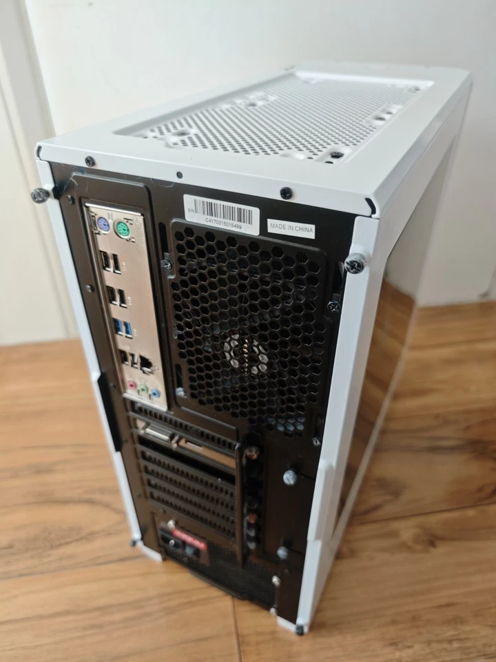 Gaming PC - Windows 10 Pro, AMD FX-8320 3.5GHz, 1000GB HDD, Nvidia 1030 GT, 16gb - Image 3 of 4