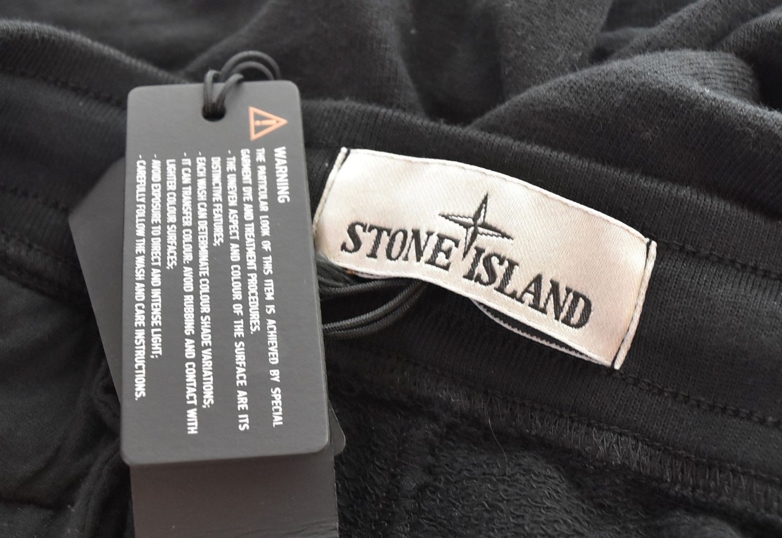 Stone Island Compass Logo Half Shorts LL Cotton Used From Japan thumbnail 7