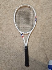 Tecnifibre TFight 300S 2025 STRUNG 4 3/8 Tenn...