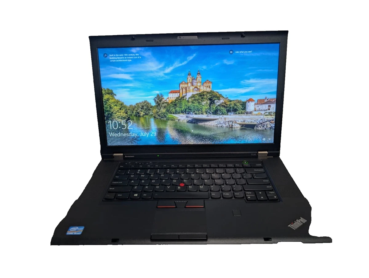 Lenovo ThinkPad T530 PC Laptops & Netbooks for Sale - Shop New