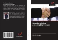 Martin Hingley | Relacje Mi¿Dzy Przedsi¿Biorstwami | Taschenbuch | Polnisch