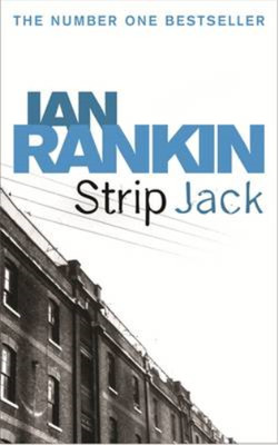 Strip Jack: Ein Inspektor-Rebus-Roman, Ian Rankin, gebraucht; sehr gutes Buch