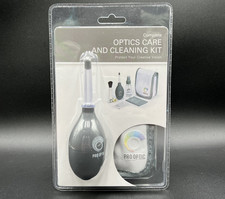 BRAND NEW Pro Optic Complete Lens  Glasses Cleaning Kit - DSLR Scope Binocular
