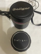 Soligor Wide-Auto 1:2.8 f= 35mm Lens NO. 1675517