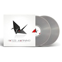 Fates Warning - Darkness In A Different Light Clear Vinyl - Vinyl Rec - G72Z
