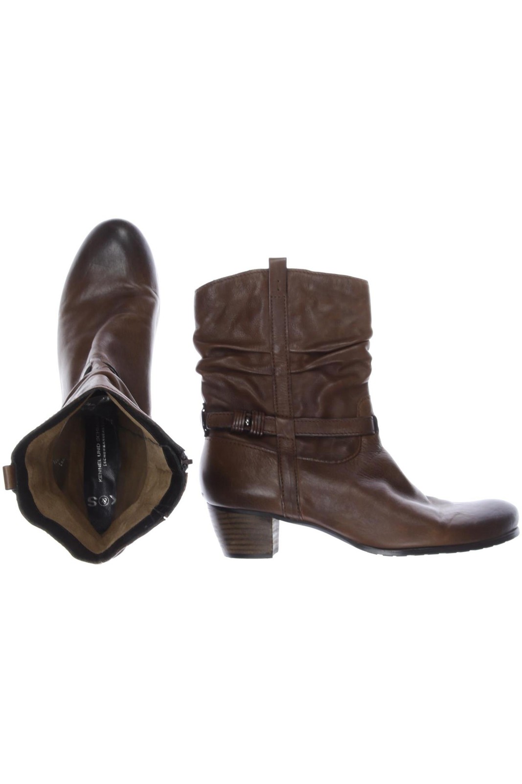 Kennel & Schmenger Stiefelette Damen Ankle Boots Booties Gr. EU 42 (... #xy8uh3v