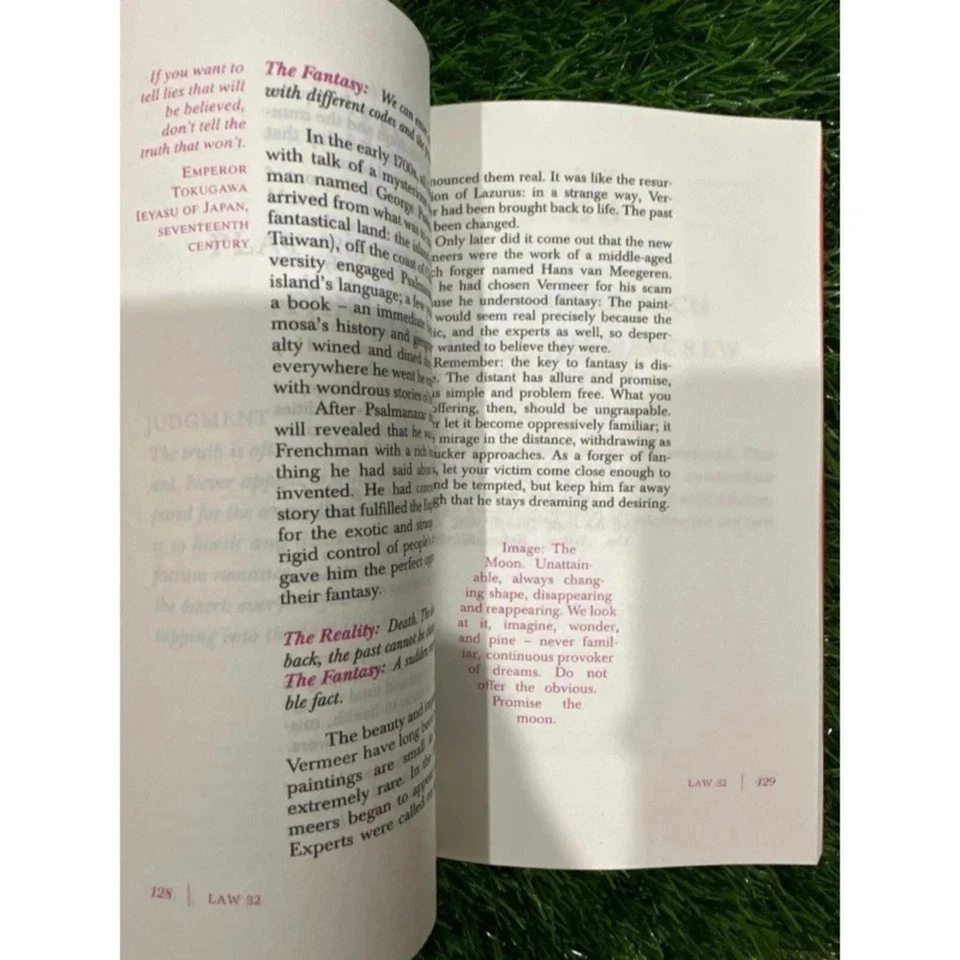 The 48 Laws of Power - Paperback By Greene, Robert - VERY GOOD Foto 3 de 4