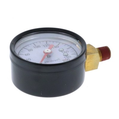 New Devilbiss OEM Z-D21924 Air Compressor Gauge 919-72470-CA 919-72800-CA