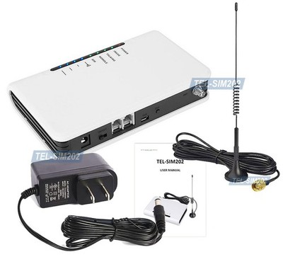 4g lte landline adapter