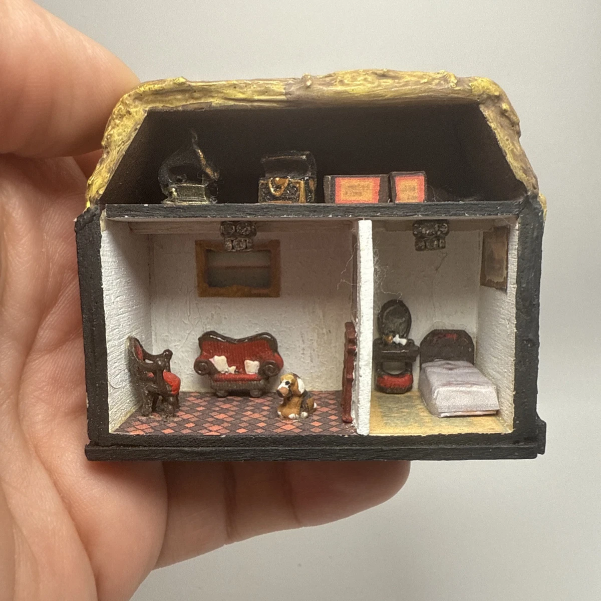 Muñecas de madera, Títeres de juguete, Familia de muñecas Peg, Figuras