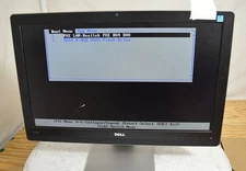 DELL WYSE 5040 W11B LCD AIO AMD G-T48E 1.4Ghz 2GB 8GB SEE NOTES