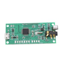 DSP PLL FM Transmitter Board Digital Frequency Modulation Module For Stereo