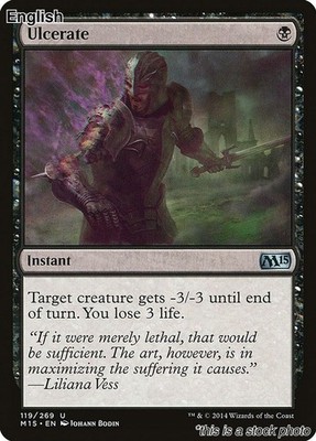 Ulcerate [M15 - 119] Magic 2015 (M15)