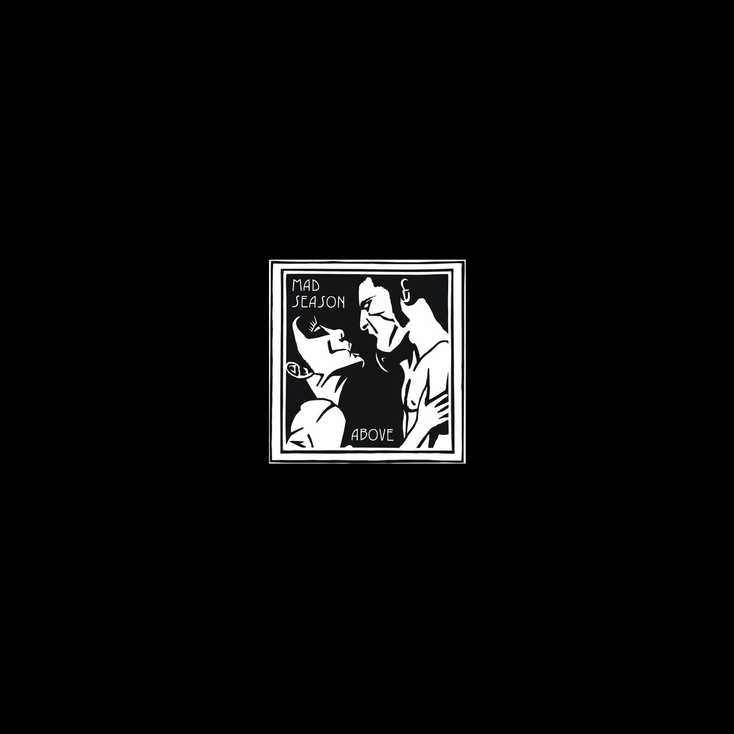 MAD SEASON  Above remastered 2013 180g Audiophile 2 x vinyl LP  ALICE IN CHAINS - Image 5