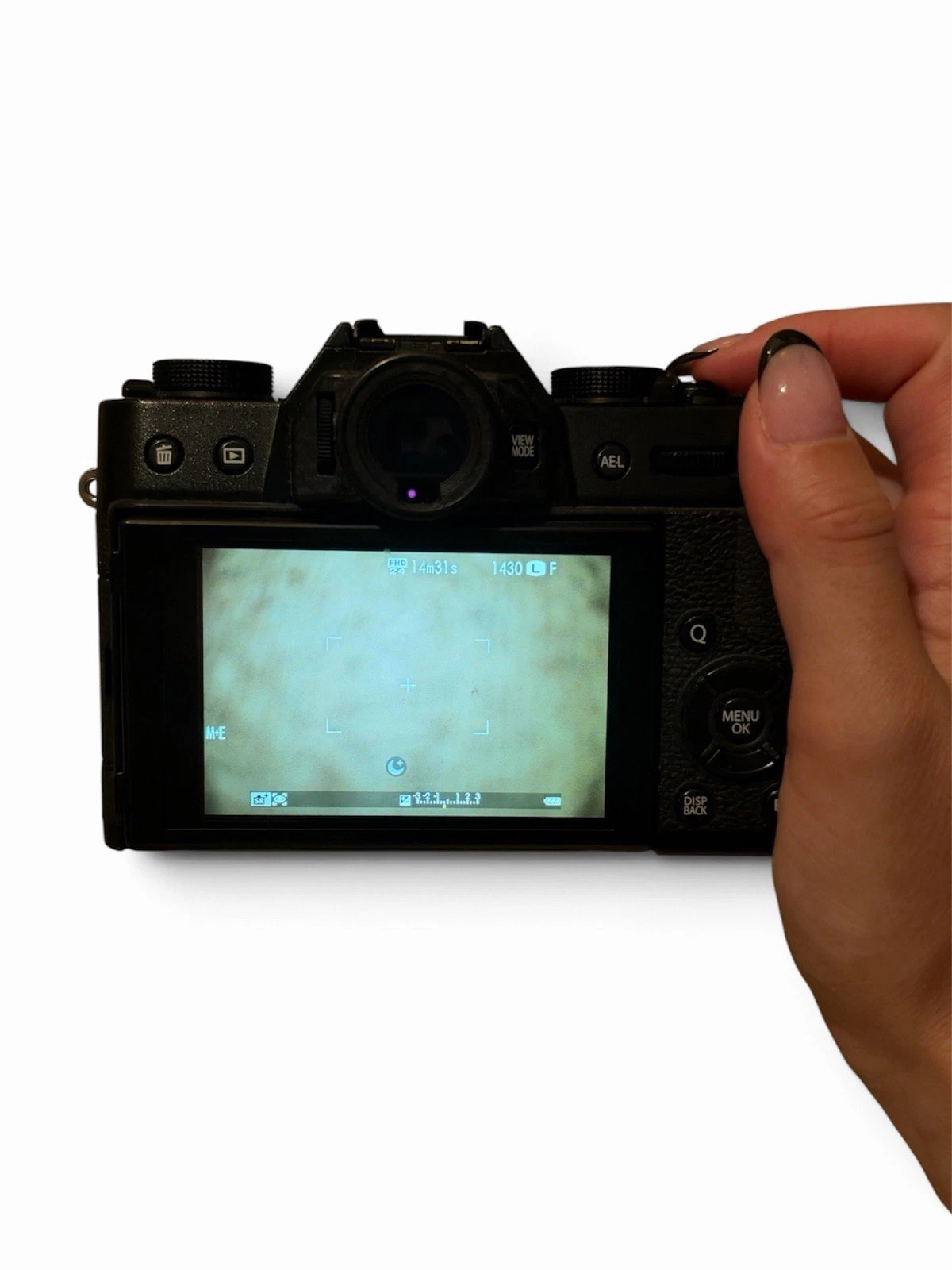 Fujifilm X-T10 Mirrorless Camera with TTArtisan Lens image 3
