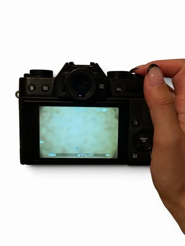 Fujifilm X-T10 Mirrorless Camera with TTArtisan Lens image 3