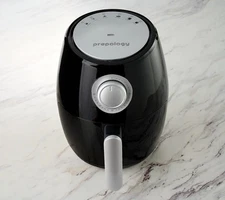 Prepology 2-qt Compact Nonstick Air Fryer w/ Timer - Black K309281