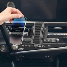 Car Phone Mount Fit for Lexus ES 2022 2024 Phone Holder Navigation for ES 250