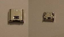Original Samsung SM-T116 Galaxy Tab 3 Lite Micro USB Charging Port Connector