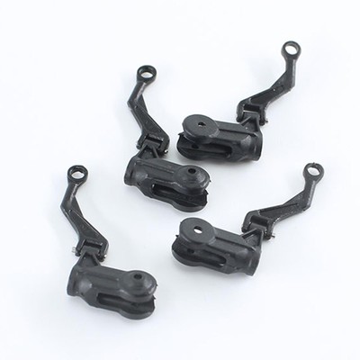 4x RC Hauptblatt Clip Propeller Clip Ersatz Zum Selbermachen Modifiziert Einfach zu installieren