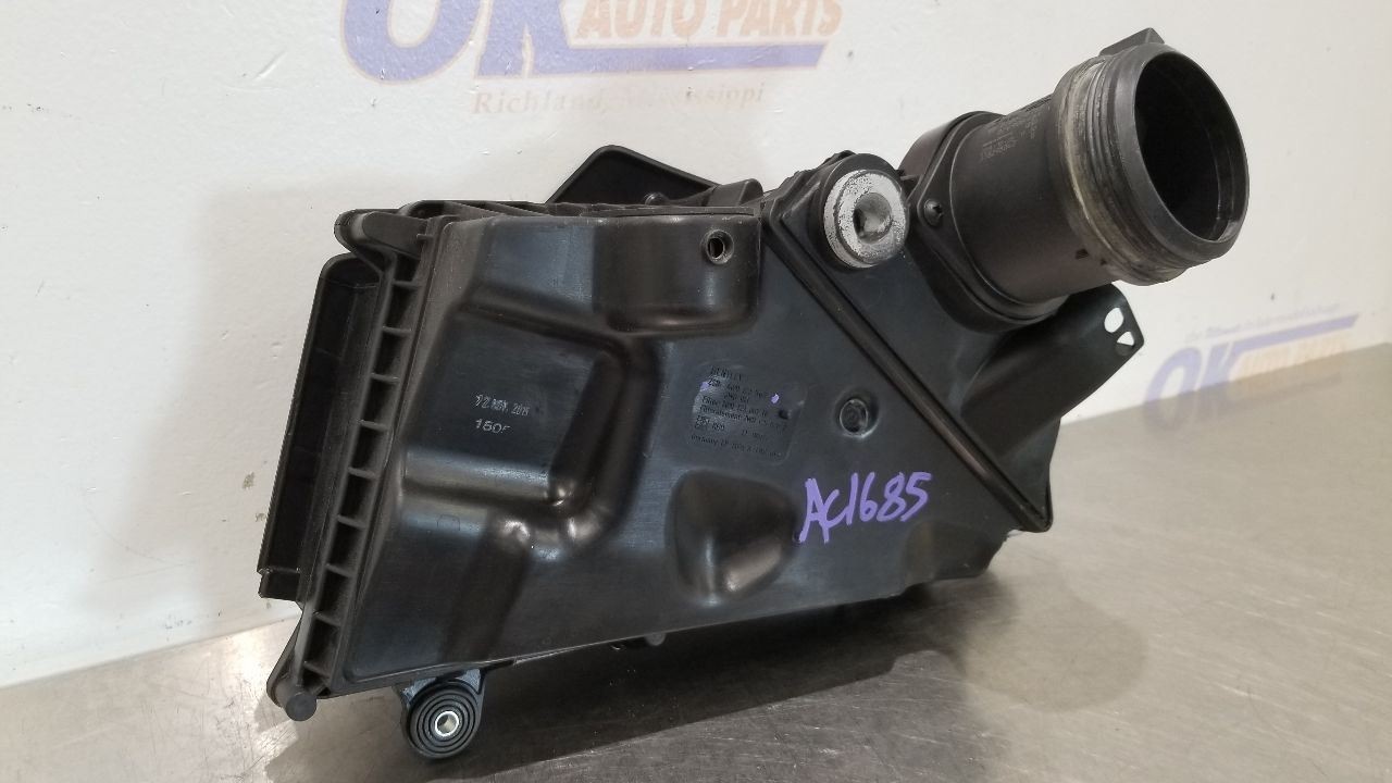 Bentley Continental GT Speed Right Air filter box P/N 4W0129567