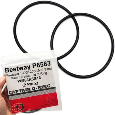 #ad Captain O Ring – Bestway P6563 ORing for Flowclear 1000 1200 1500 2 Pack $14.89
