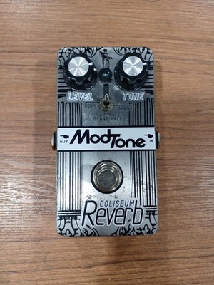 Modtone Effektpedal MT-RV gebraucht