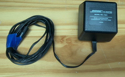 BOSE PS51 AC Adapter Power Supply Lifestyle 5, 3, 8, 12 Music System CD Player