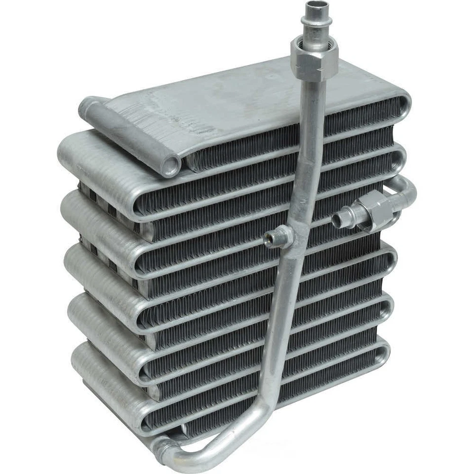 Núcleo evaporador de aire acondicionado para camioneta Nissan D21 Pathfinder 1992-1997 UNIVERSAL AIR C Foto 2 de 3