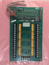 MTI MVP Matrix Model 1410 Module - Retail Car Audio Switching System Board