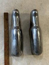 1951-1952 Chevrolet Front Bumper Guards. T32