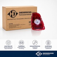 Heckleuchte Rechts Diederichs 1206092 FÜR Mini RÜCkleuchte Hecklicht