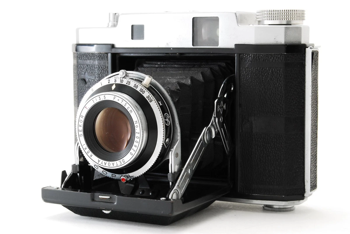 Mamiya 6 K型 Sekor Koki T 75mm f3.5 mamiya 6 75 products for sale | eBay