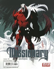 Missionary #3F NM 2025 Stock Image