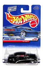 Hot Wheels 2000 First Editions So Fine 18/36 2000 Collector (NIP*; S*; M*; P*)