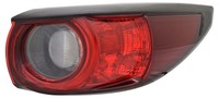 RüCklicht Rechts FüR Mazda CX-5 Kf Ab 2016 Heckleuchte RüCkleuchte Kabelsatz