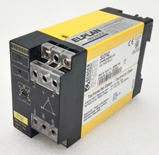 BENDER SUD 142 UNDER VOLTAGE RELAY