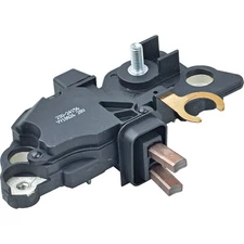 Regulator, Electronic For Bosch F00M144125 24V, Terminal ID D+; 230-24156