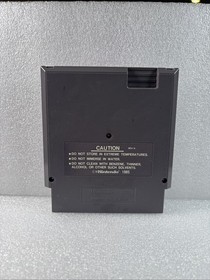 MagMax (Nintendo Entertainment System NES, 1988) *TESTED* FREE SHIPPING!