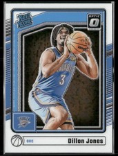 2024-25 Donruss Optic #275 Dillon Jones