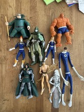 Marvel Legends BAF Ronan the Accuser Complete With Removable Mask Doom Variant