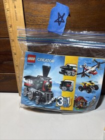 Lego Creator 31015 Complete W/O Box