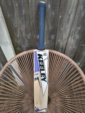 Keeley Worx Cricket Bat SH Short Handle 2.8lbs English Willow