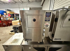 AutoFry MTI-10XL Countertop Ventless Electric Fryer 1 Pot Programmable 5-25lb