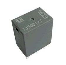 13500127 GM Automotive Relay 12VDC 35A 4-pin