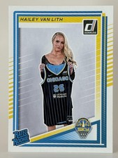 2025 Donruss WNBA #88 Hailey Van Lith