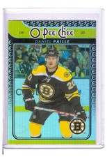 Daniel Paille 2009-10 O-Pee-Chee Rainbow Parallel Card #717