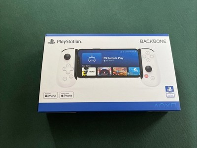 Sony Backbone One PlayStation Edition Gamepad für iPhone (USB, iOS)