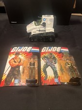 Transformers G.I. Joe KUP Triple 